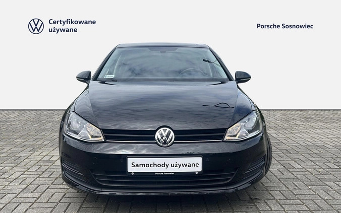 Volkswagen Golf cena 49800 przebieg: 67218, rok produkcji 2013 z Starogard Gdański małe 326